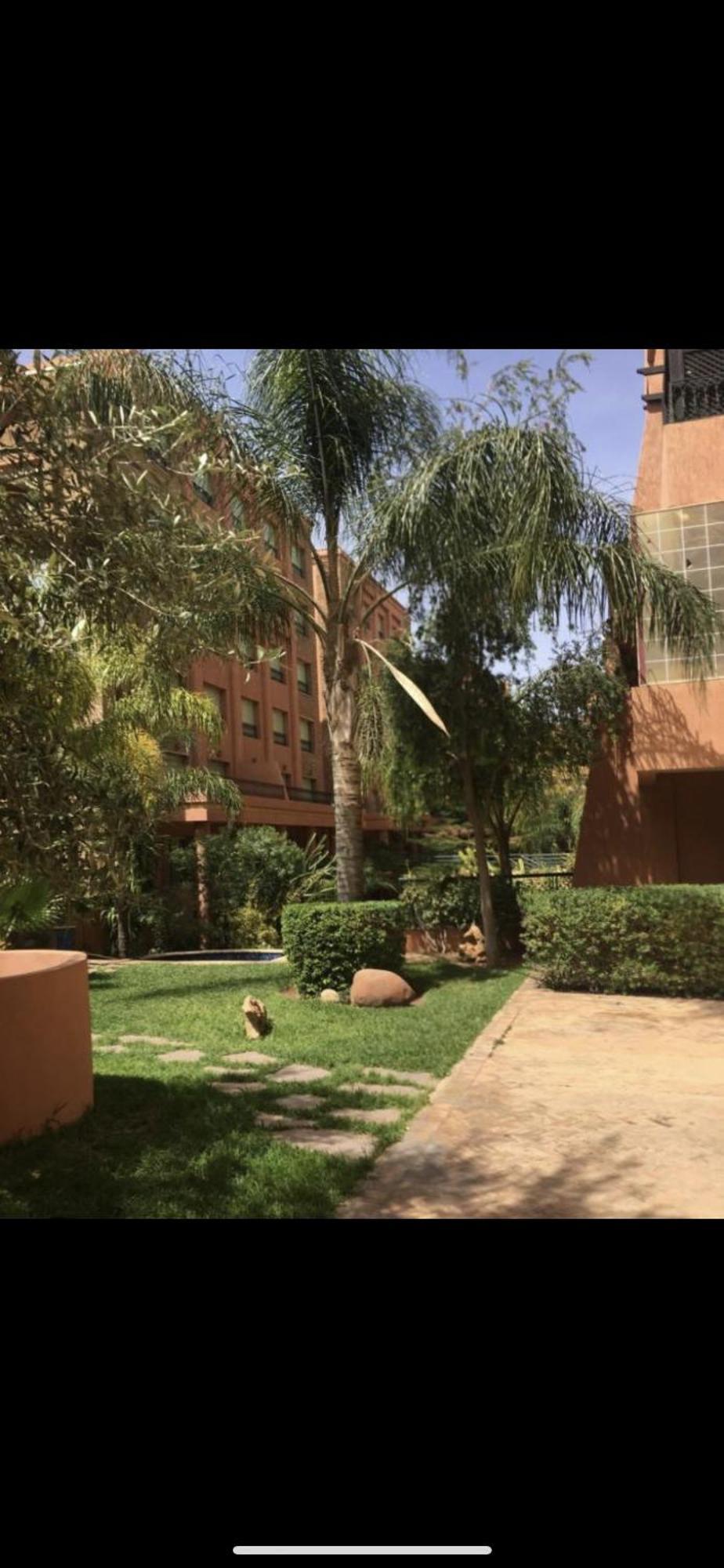 Logement De Luxe Avec Piscine, Hivernage Marrakesh Exterior photo
